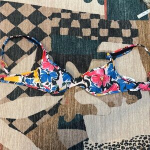 Rumored Multicolor Bikini Top